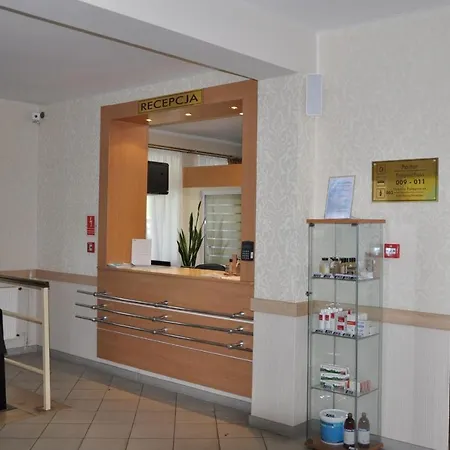 Uzdrowisko Borkowo בית אירוח *