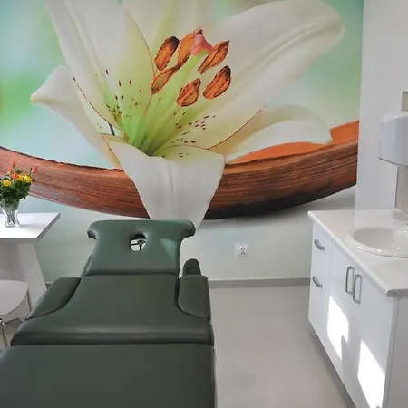 Uzdrowisko Borkowo בית אירוח *