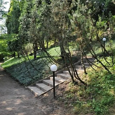 Uzdrowisko Borkowo בית אירוח Połczyn-Zdrój