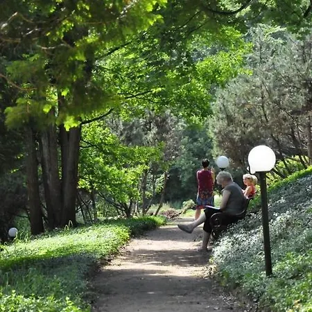 בית אירוח Uzdrowisko Borkowo *