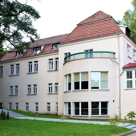 Uzdrowisko Borkowo בית אירוח *