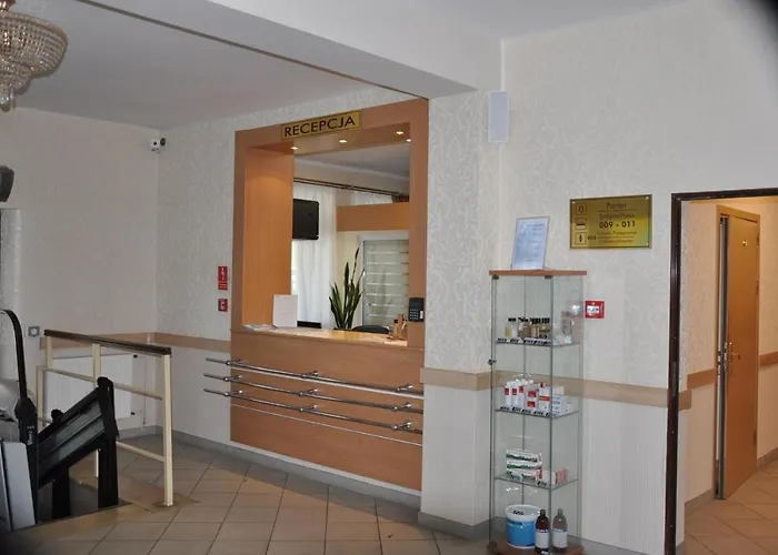 Uzdrowisko Borkowo Habitación en casa particular *