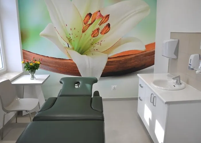 Uzdrowisko Borkowo Habitación en casa particular *