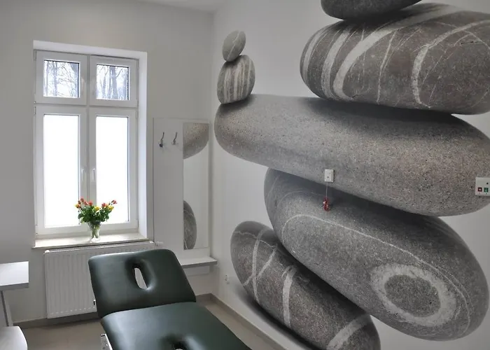 Habitación en casa particular Uzdrowisko Borkowo