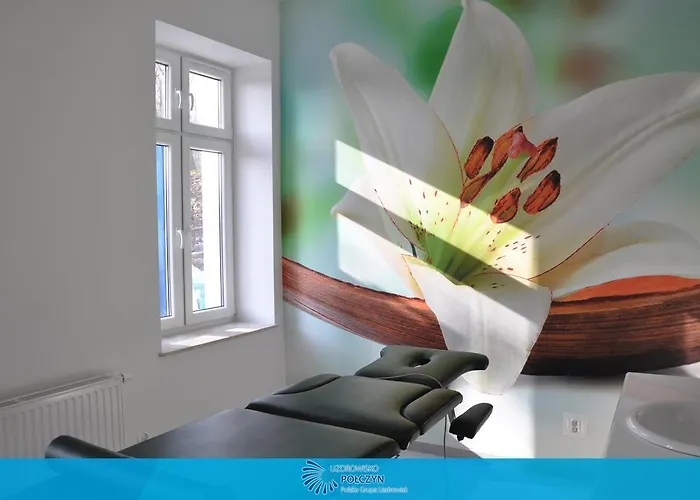 Uzdrowisko Borkowo Habitación en casa particular