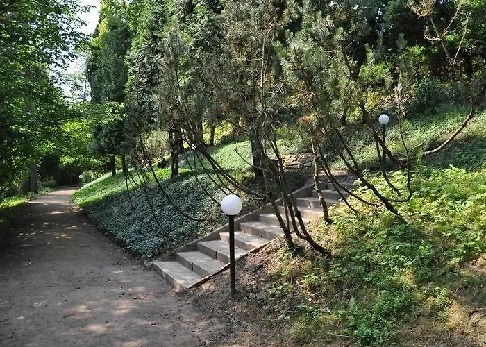 Uzdrowisko Borkowo Habitación en casa particular Połczyn-Zdrój