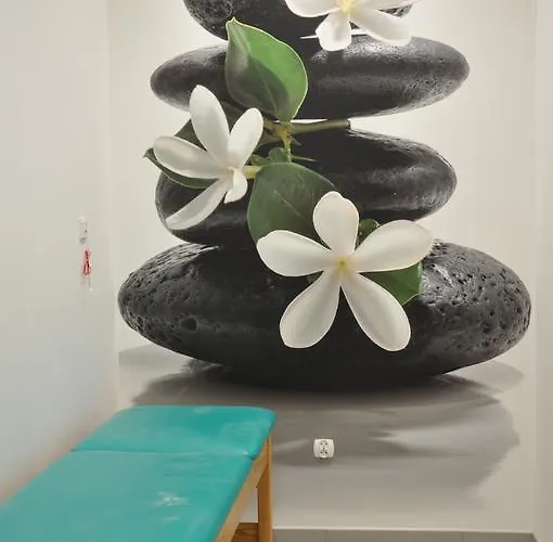 Habitación en casa particular Uzdrowisko Borkowo *