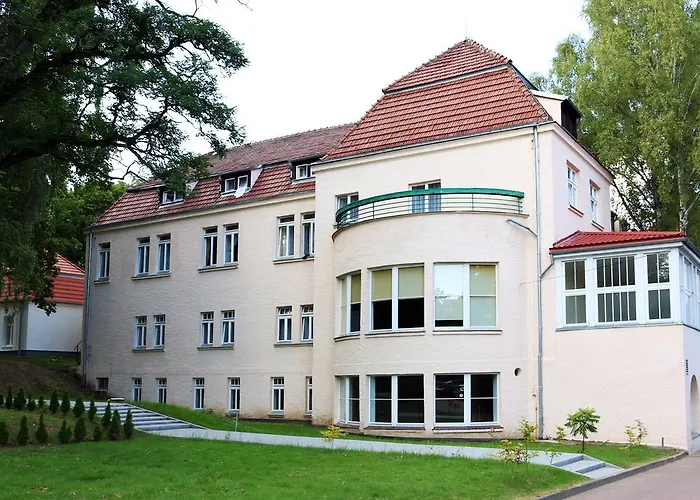 Uzdrowisko Borkowo Habitación en casa particular *